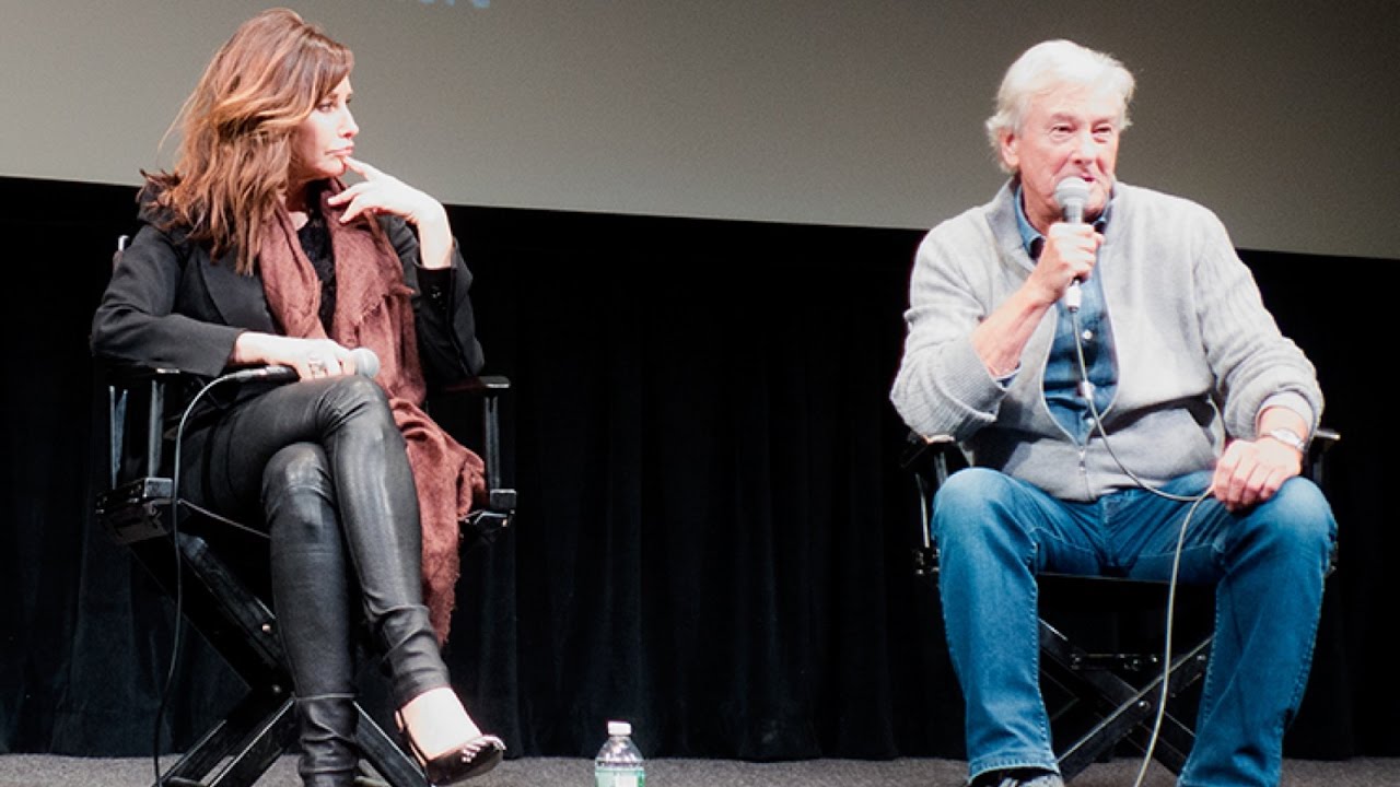 'Showgirls' Q&A | Paul Verhoeven & Gina Gershon