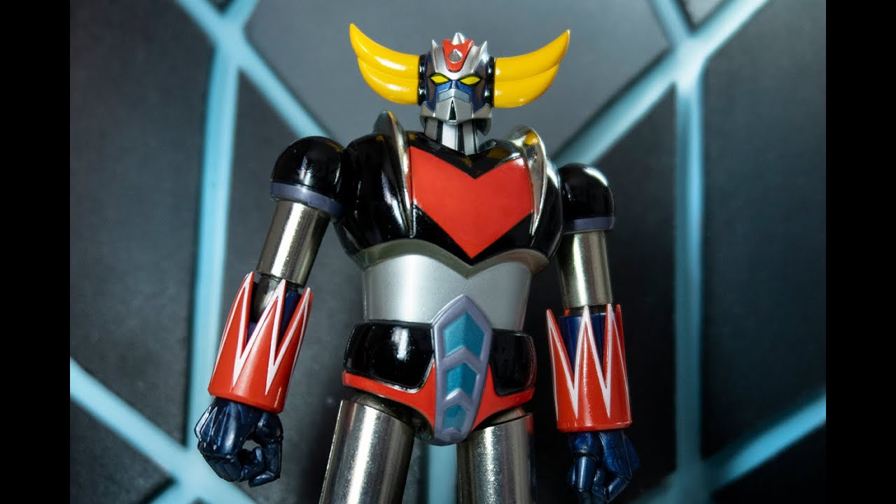 Goldorak Bandai Chogokin