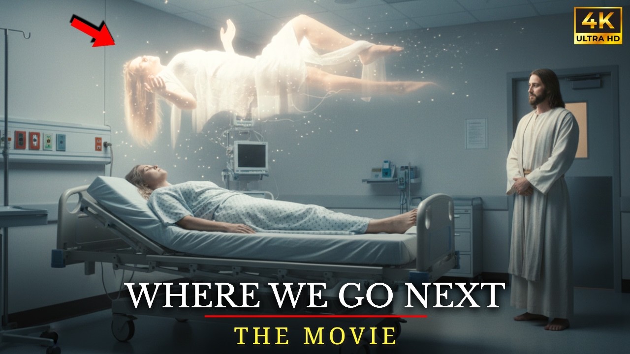 Life After Death (2026) — The Greatest Christian Story in 4K
