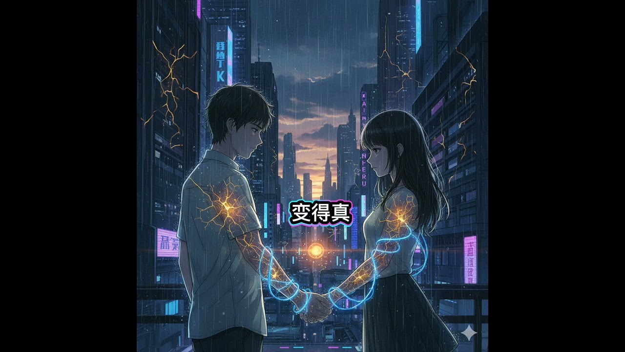 越真实越靠近-  AI音乐