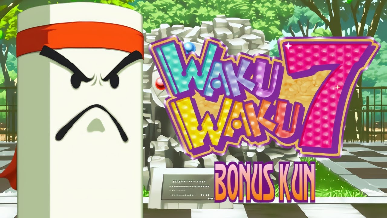 Waku Waku 7 - Bonus-kun [Hack] (Neo Geo AES) わくわく7ボーナスくん