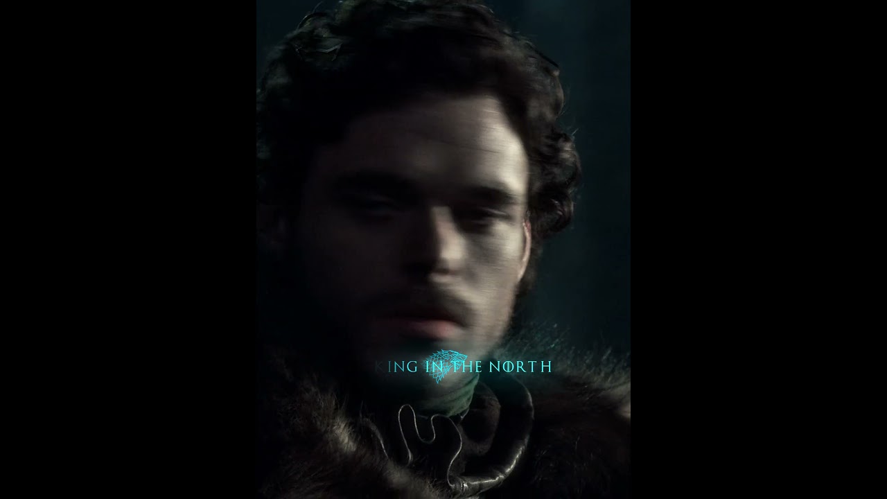 Jon Snow x Robb Stark - The King in The North || GOT