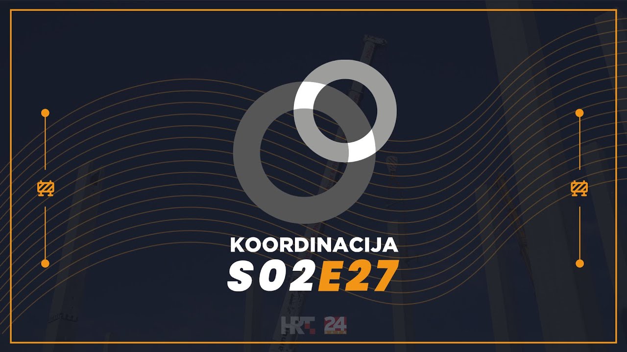 Koordinacija [Hrvati u Njemačkoj, Velimir Neidhardt, Tonći Vanjak, Galeković peleti, dizalo] S2E27