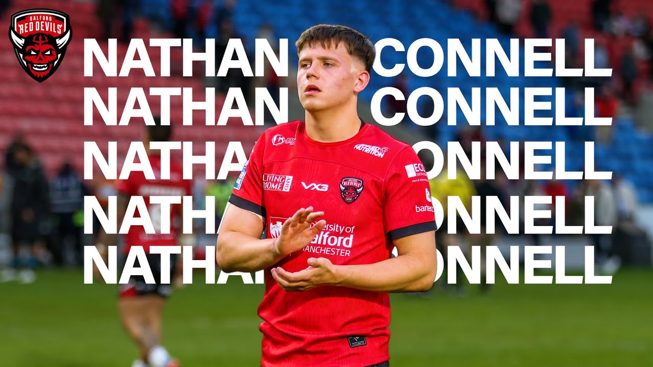 From Rising Stars to Super League | Salford Red Devils Foundation Success Story