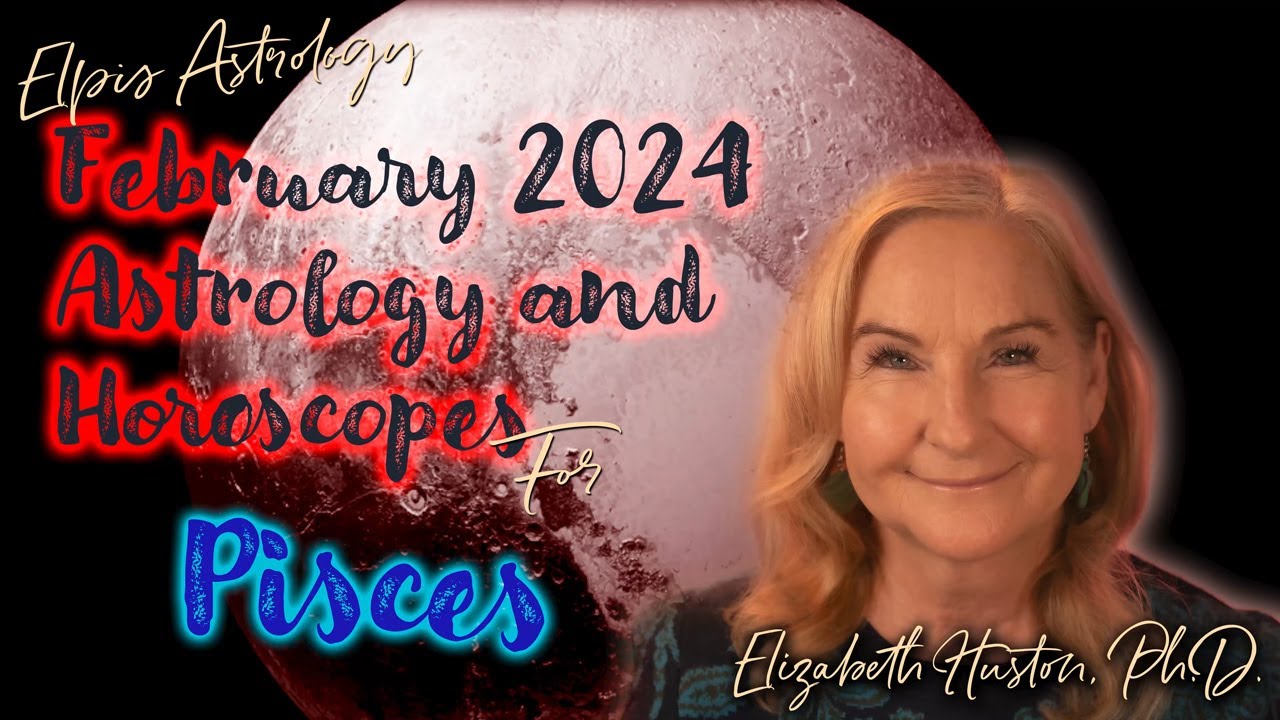 February 2024 Horoscope Pisces - Change is in the Air!