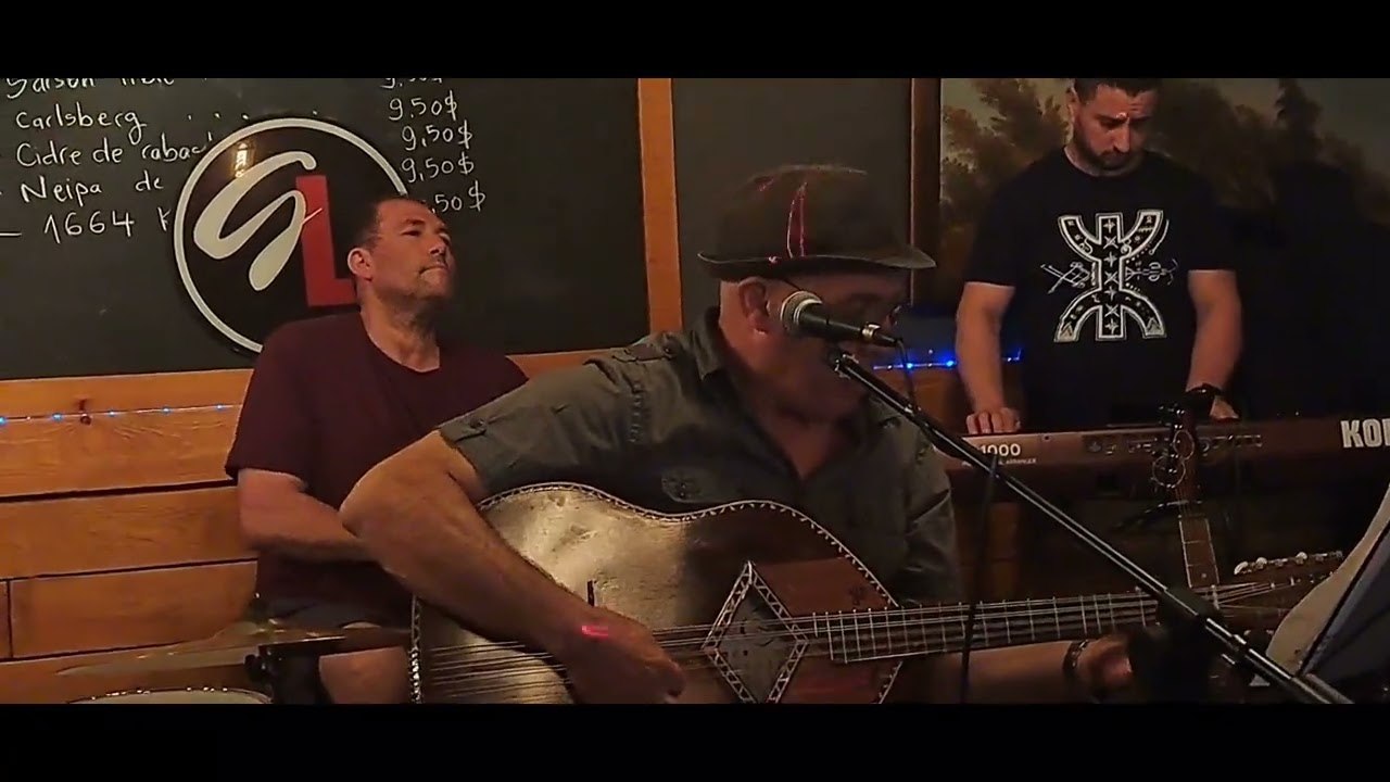 Johnny track 1 bar lionel montreal 2025