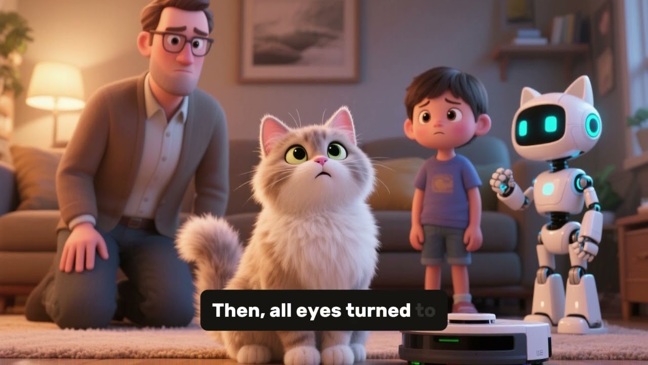 Cat’s Birthday — Episode 6: The Ultimatum