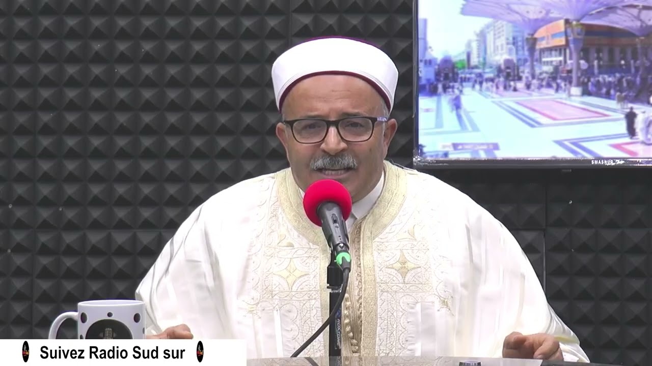 الحلقة الرابعة من البرنامج الرمضاني : 