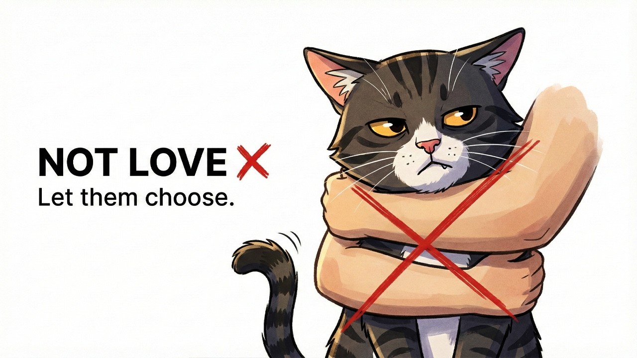 Indoor Cats SUFFER When Owners Do These 5 Things
