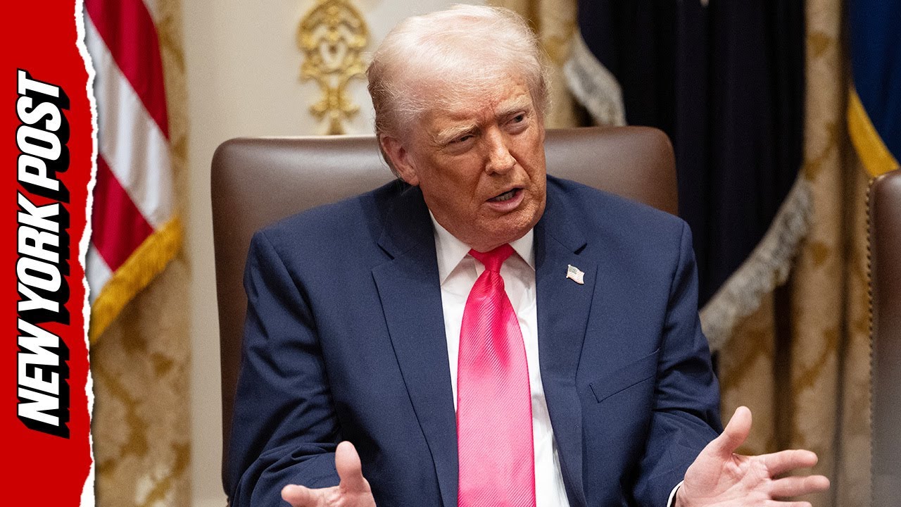 Trump Threatens Venezuela with Land Strikes, Says Colombia Also at Risk