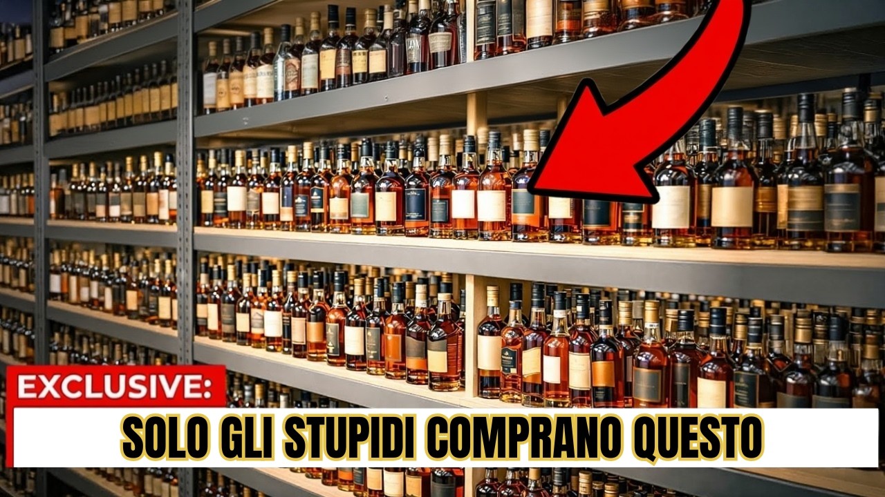 7 Bourbon Americani Che Solo Gli STUPIDI Comprano!