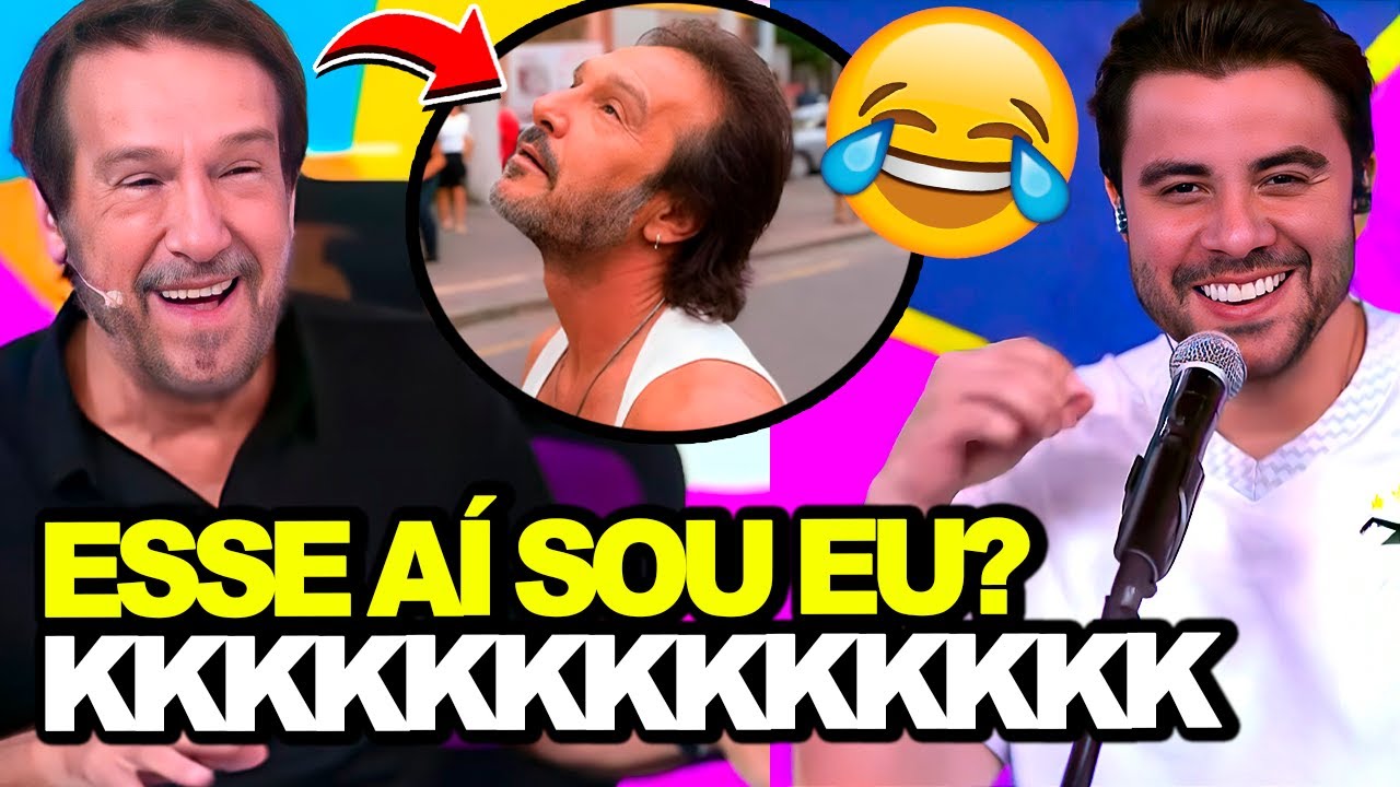 EM&Iacute;LIO FOI PEGO DE SURPRESA AO SER USADO PELA INTELIG&Ecirc;NCIA ARTIFICIAL