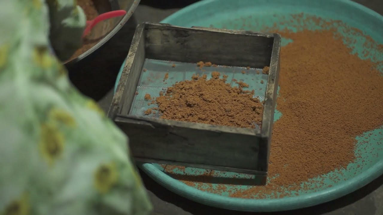 Arenga Palm Sugar |  Gula Aren