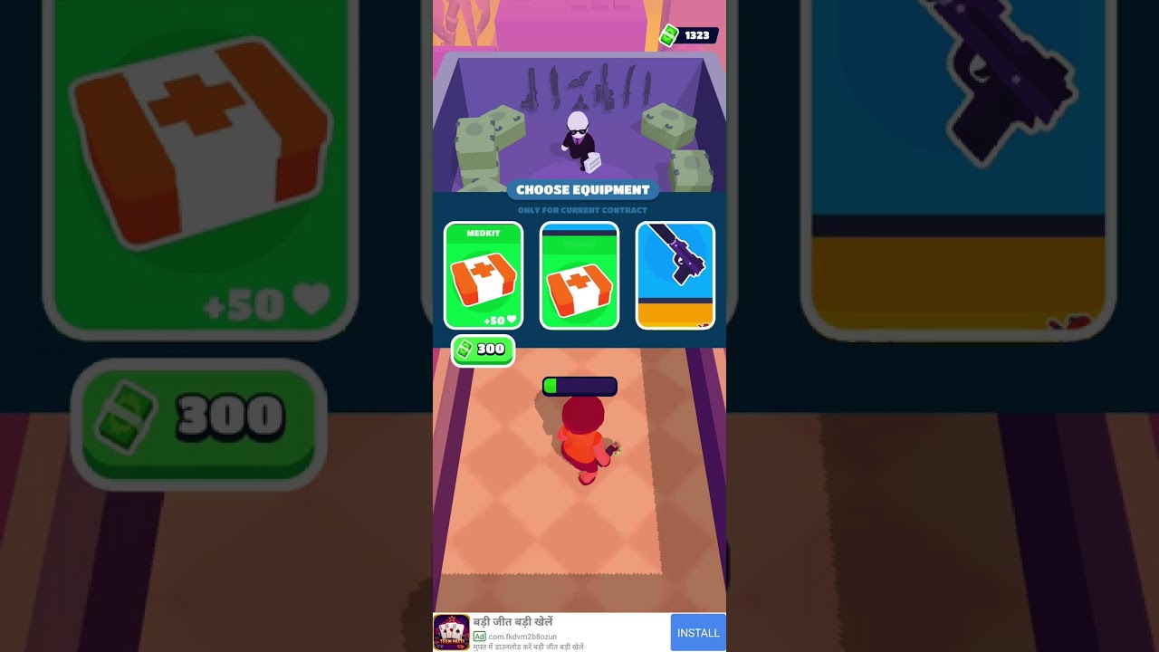 Stealth master part 2 game play 