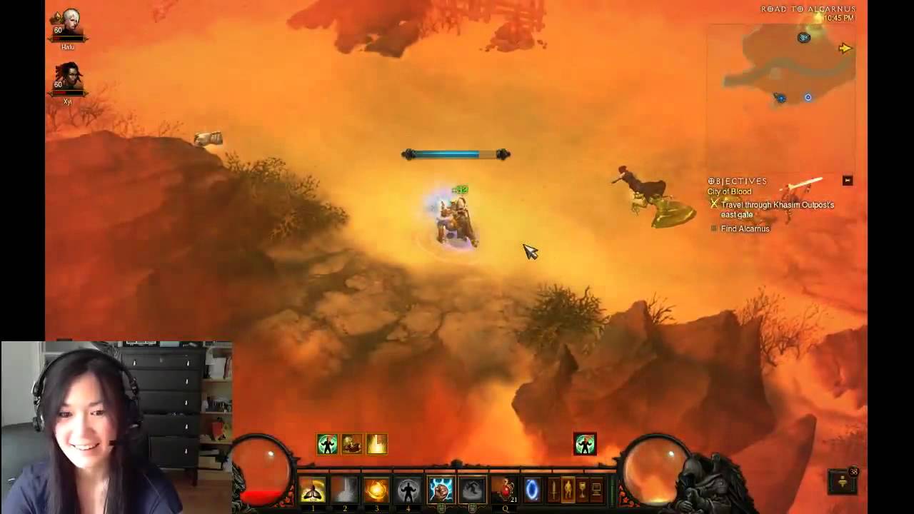 Hafu - Shatterbone is scary