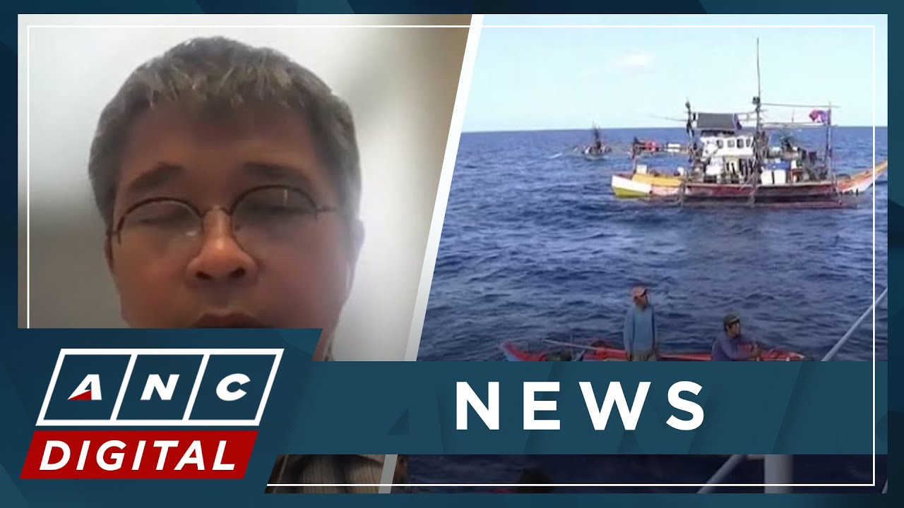 Maritime expert: PH needs to strengthen alliances with other countries amid China aggression in WPS