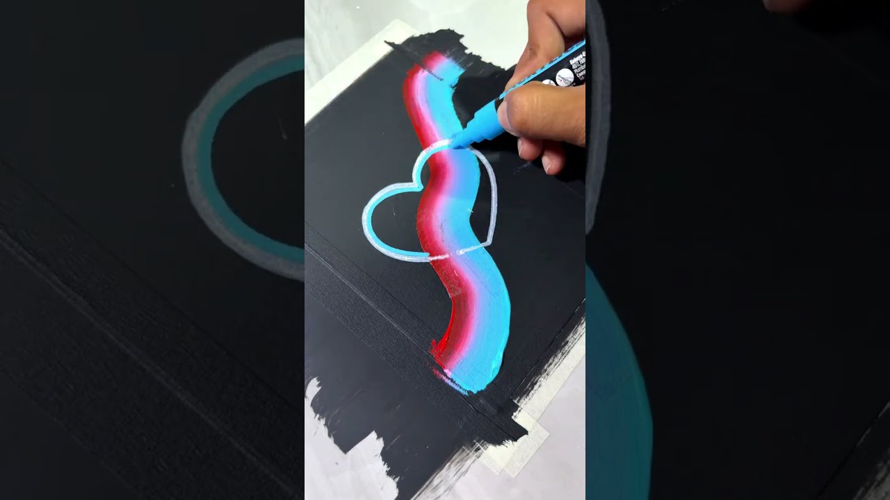 10 Creative Acrylic Paintings Idea🎨Creative Drawing Ideas - Save For Later📌