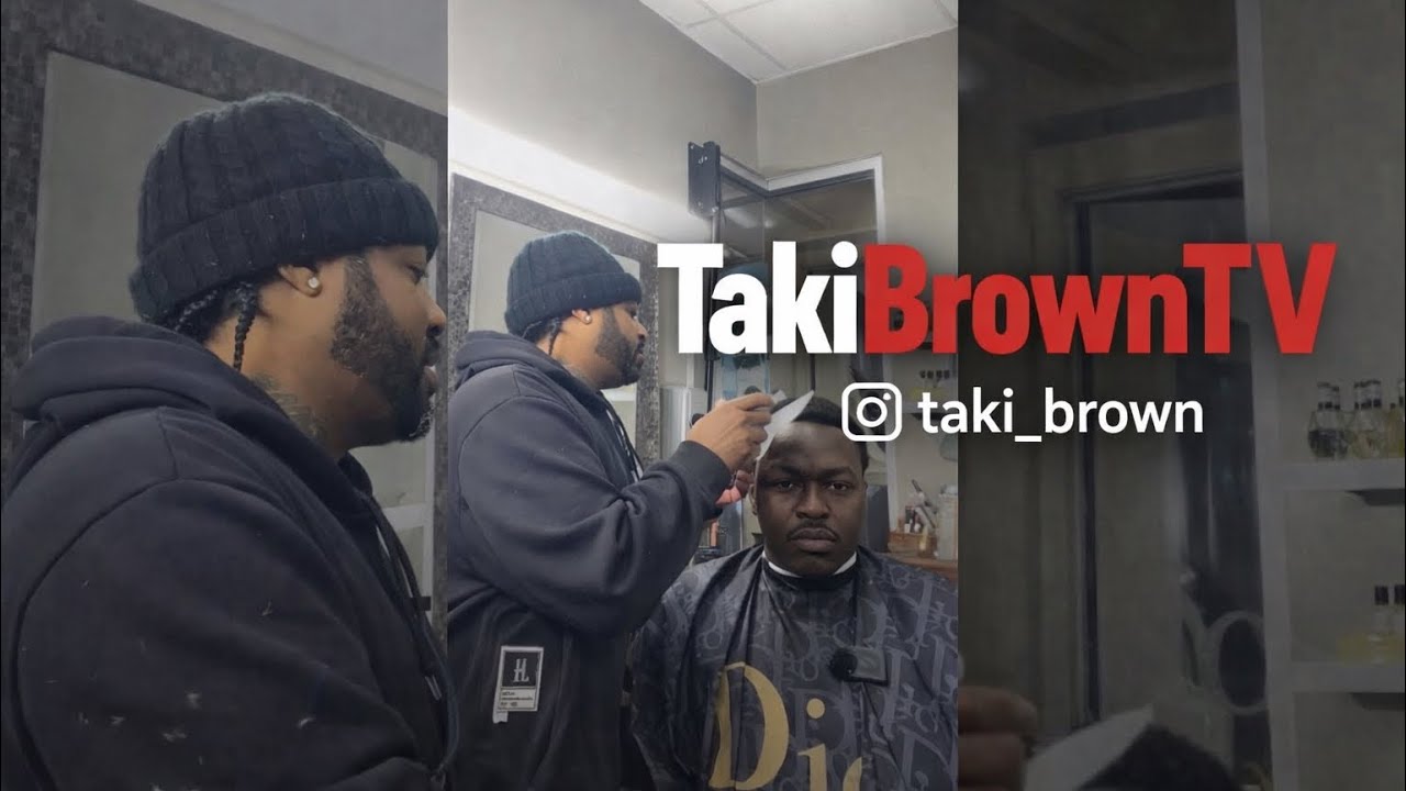 Real Barbershop Talk: Hairline Conversations & Unfiltered Shop Moments