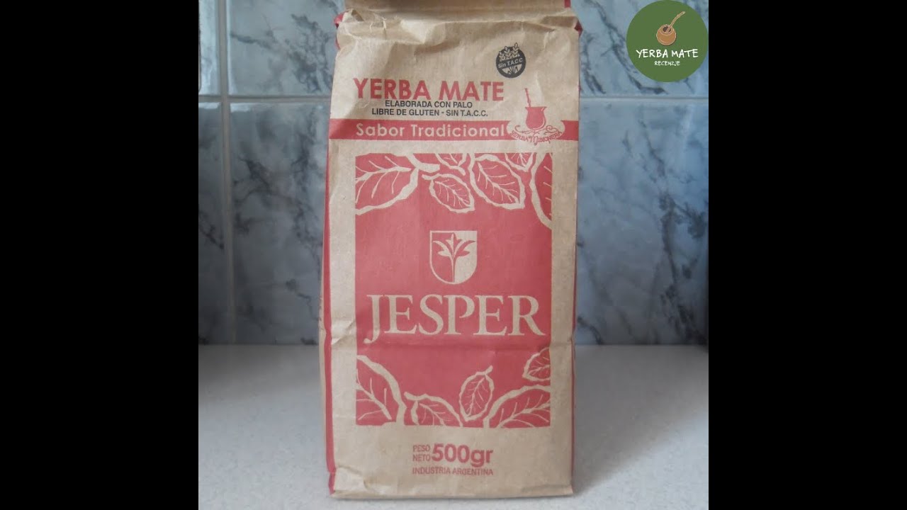 #254 Jesper Tradicional