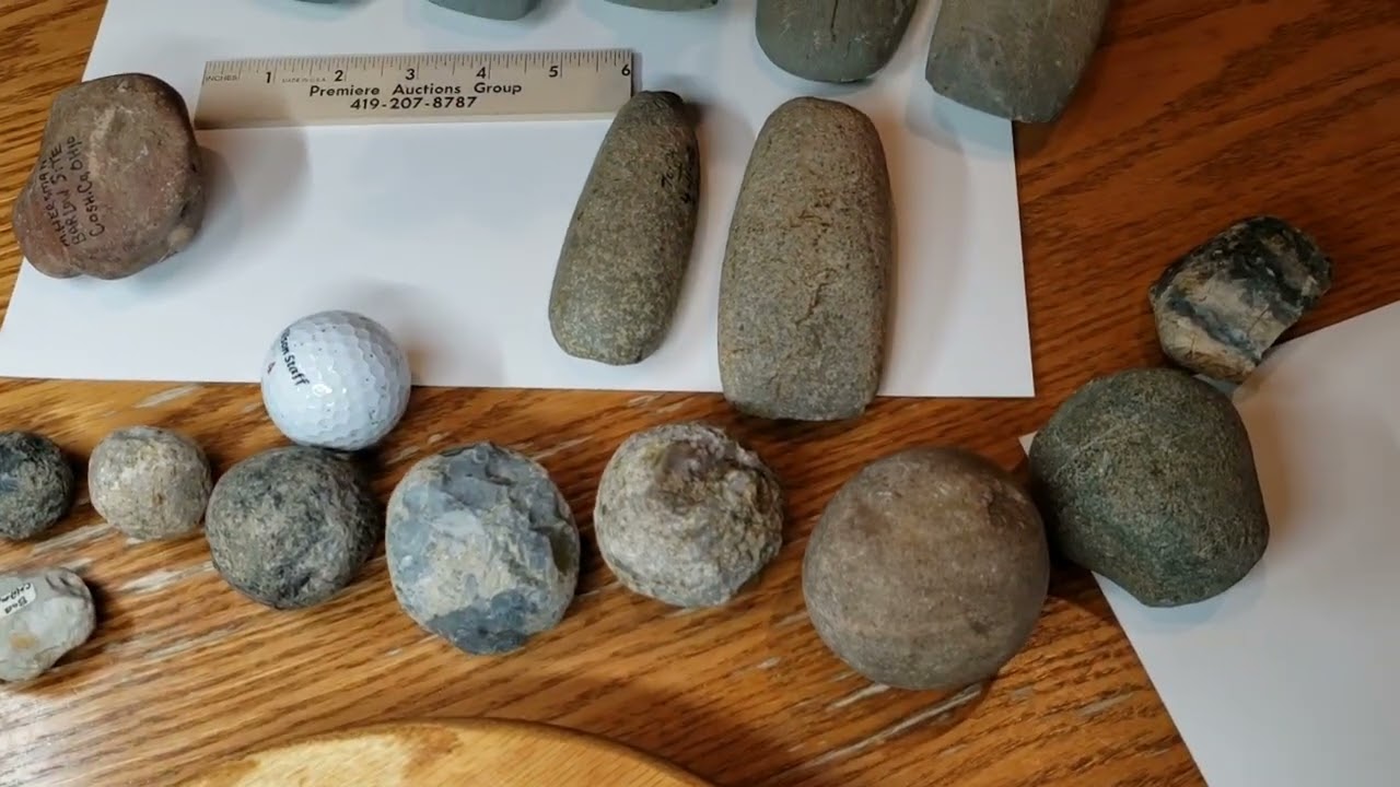 Digging Deeper with Surface Finds and Their Discovery