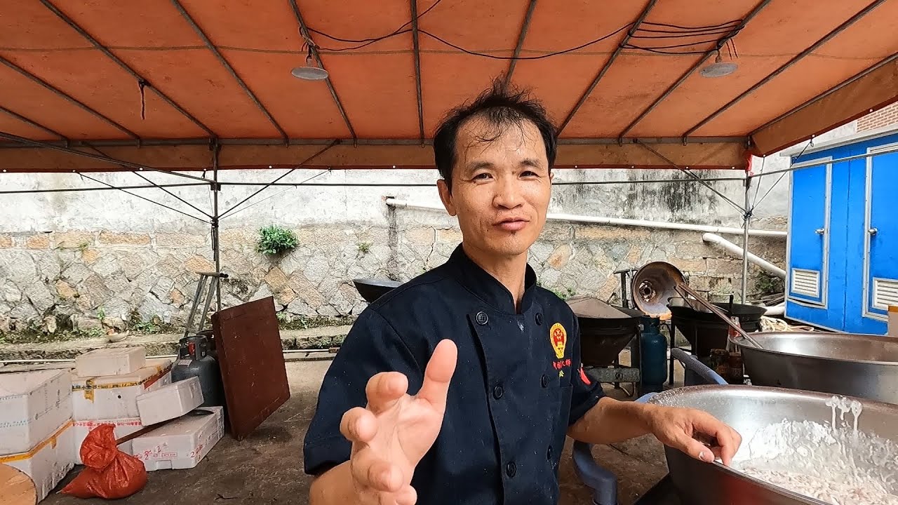 济公松最近在忙什么？回老家办席，还推出全新398套餐
