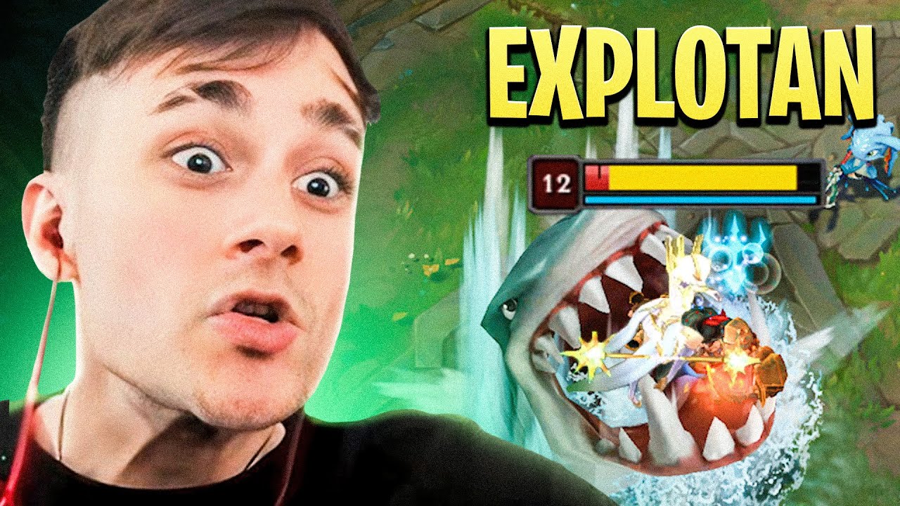 Con ESTA BUILD de FIZZ EXPLOTAN los RIVALES