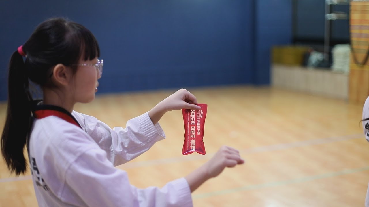 손목회전 임팩트교육