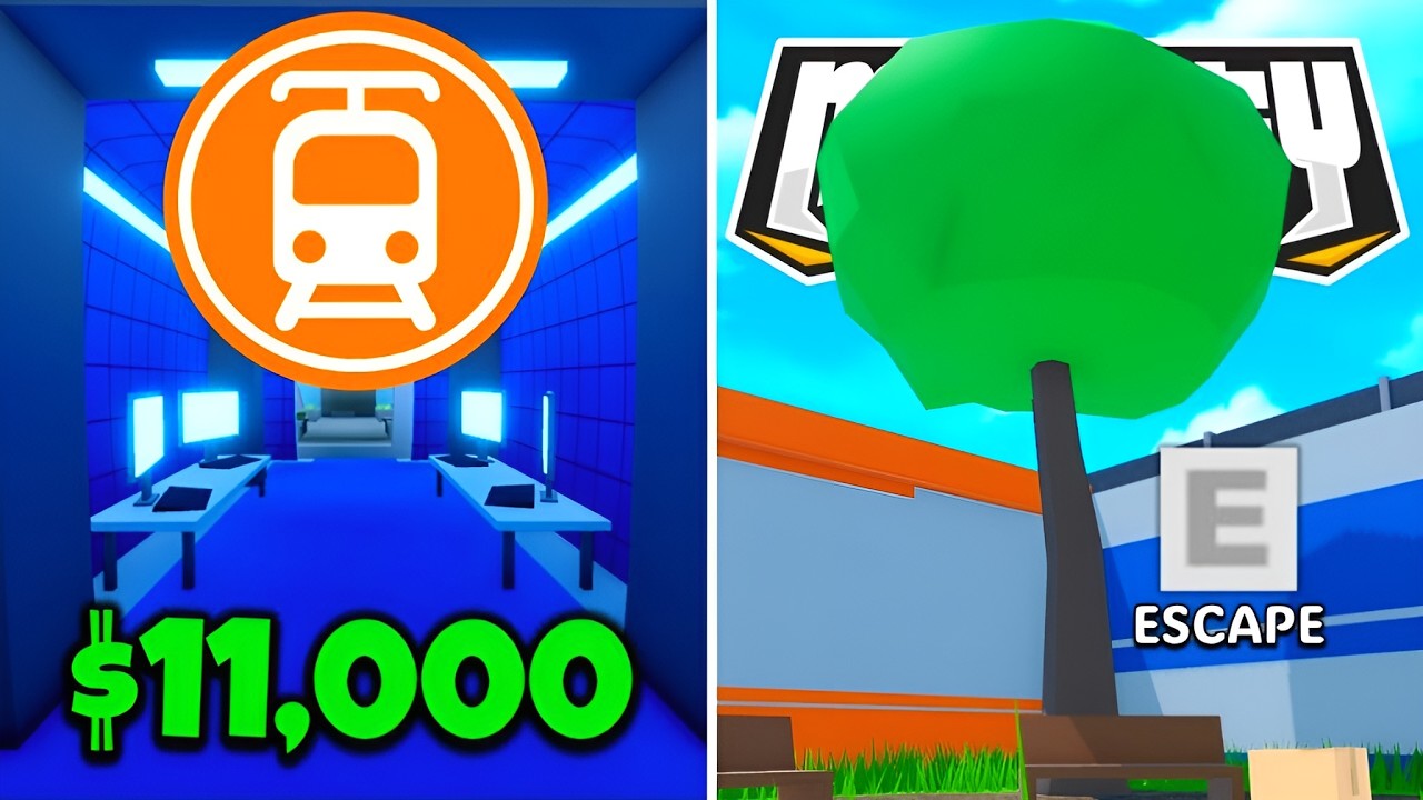 10 BEST Mad City Chapter 1 GLITCHES!