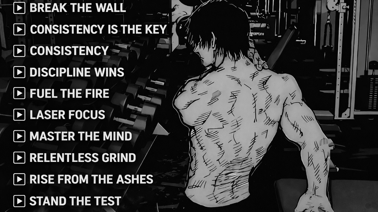 Obsessive&mdash;Rock Workout Music 2026🔥 | Gym Motivation Playlist 🎧