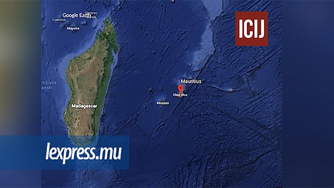 Publication mondiale: les Mauritius Leaks