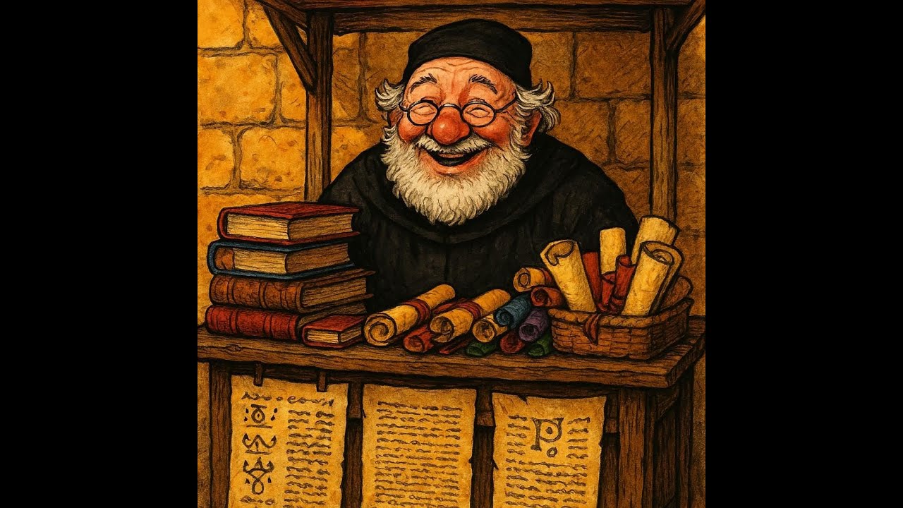 Ado101 - Rabid Rabbi [Suno AI]