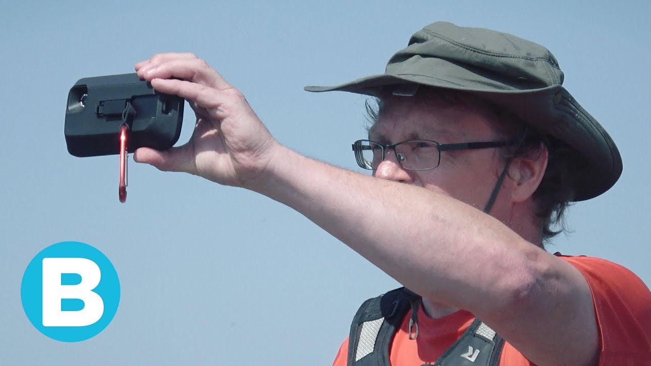 Deze Land Rover-telefoon is ideaal voor avonturiers: niet stuk te krijgen
