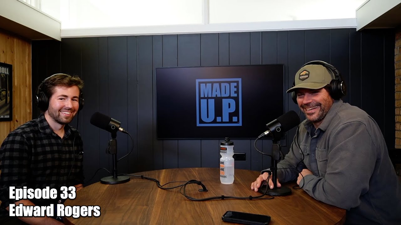 MADE U.P. Episode 33 - Edward Rogers