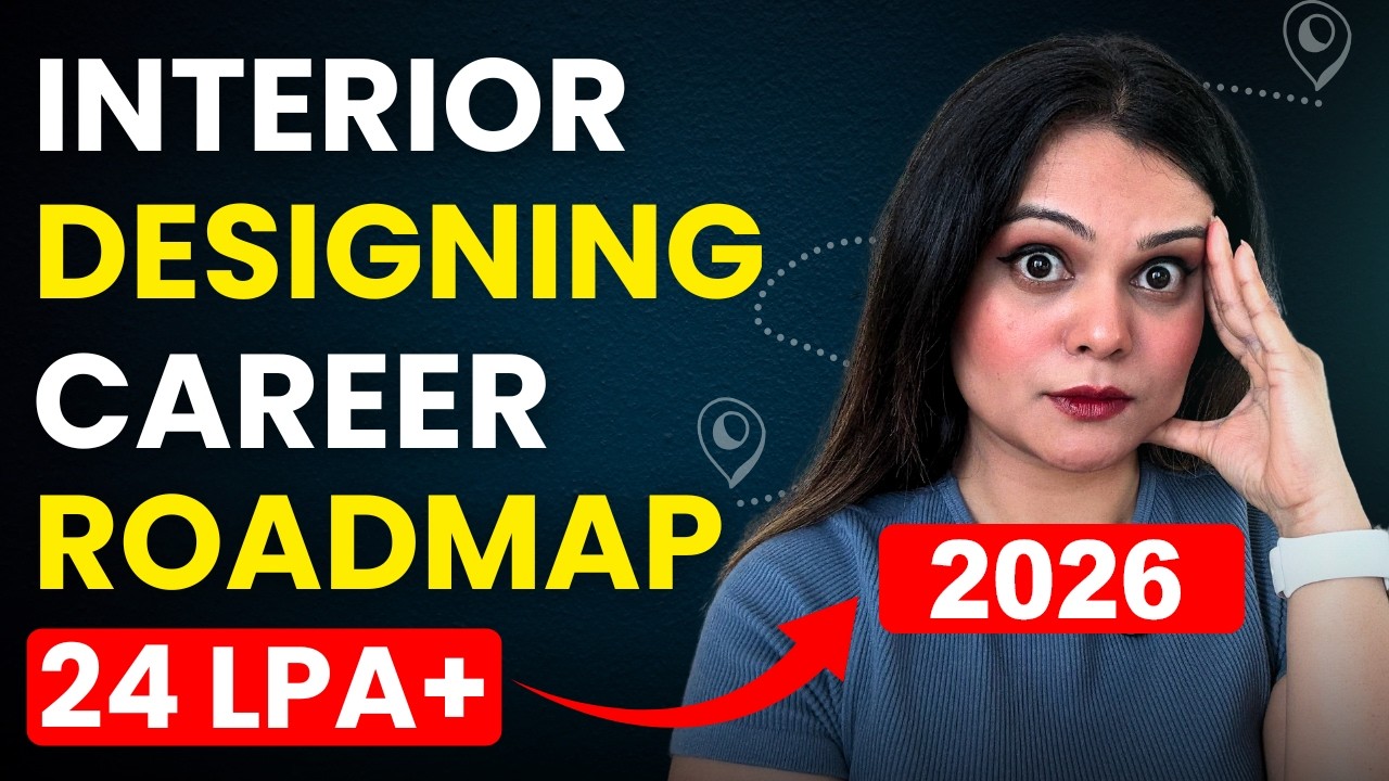 How I Would Learn Interior Design in 2026 (If I Had To Start Over) ✅
