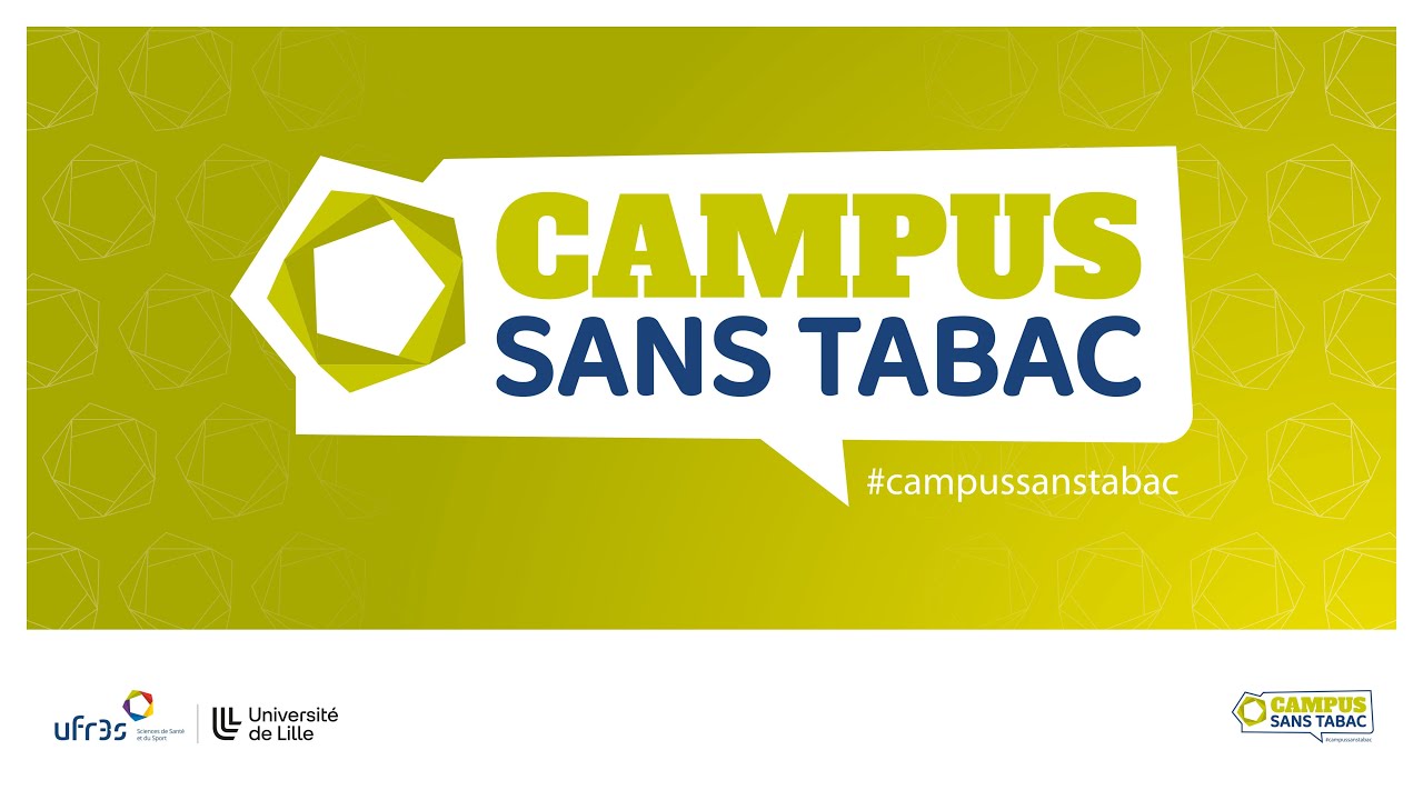 Interview du Docteur Anne Garat, porteur du Campus sans tabac du département de Pharmacie de l'UFR3S