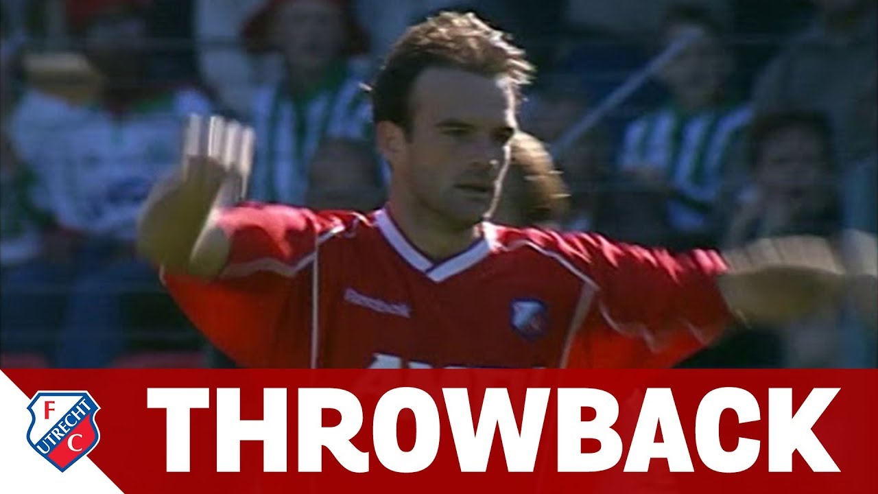 THROWBACK | FC Groningen - FC Utrecht (2000-2001)
