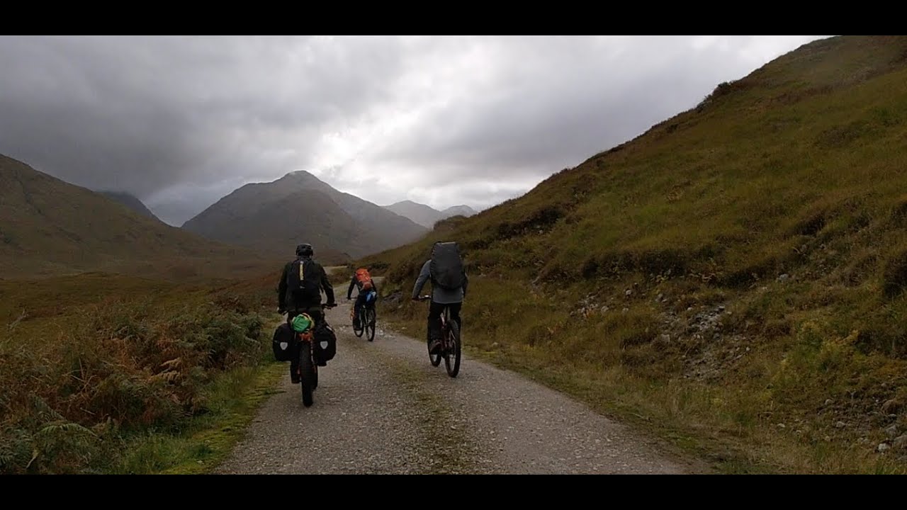 2023-12 | A'Chuil Bothy | Glen Dessary |