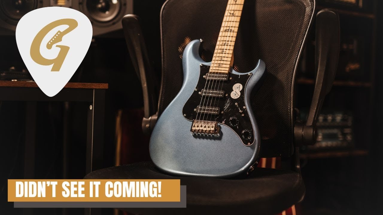 Guitar Talk - PRS SE NF3 2024 Review