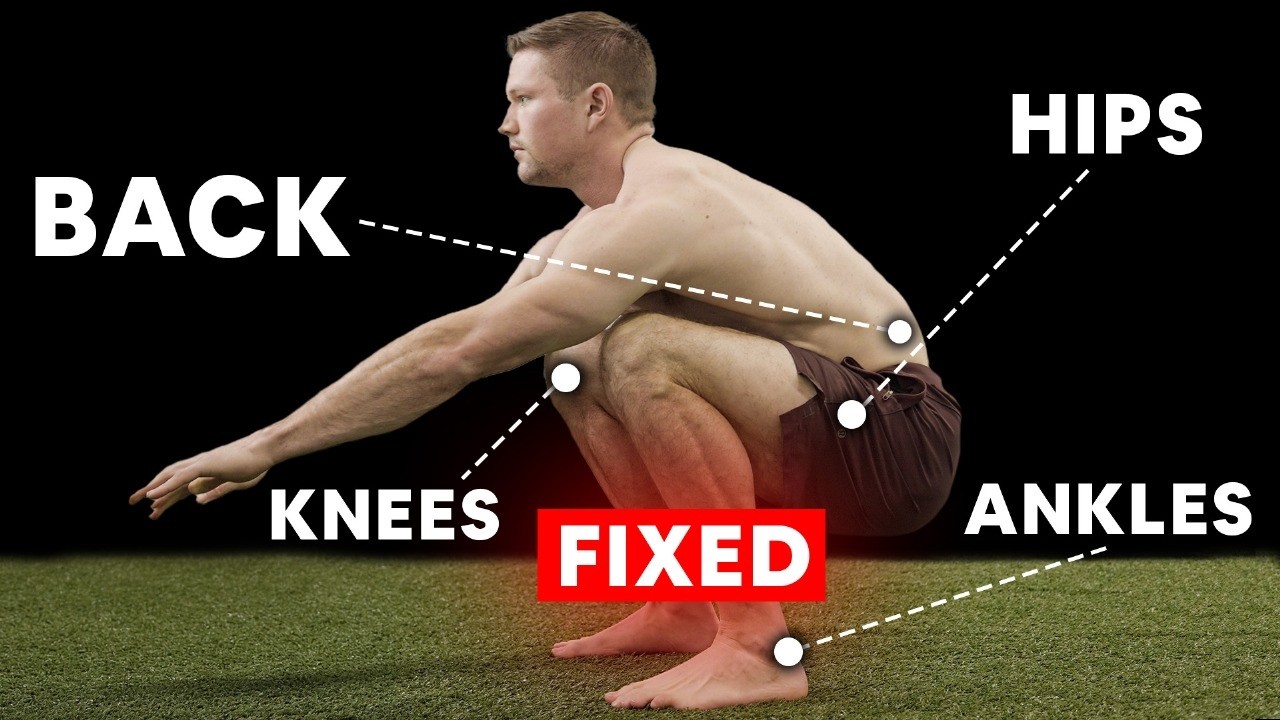 3 Exercises That Fix 90% Of Lower Body Problems