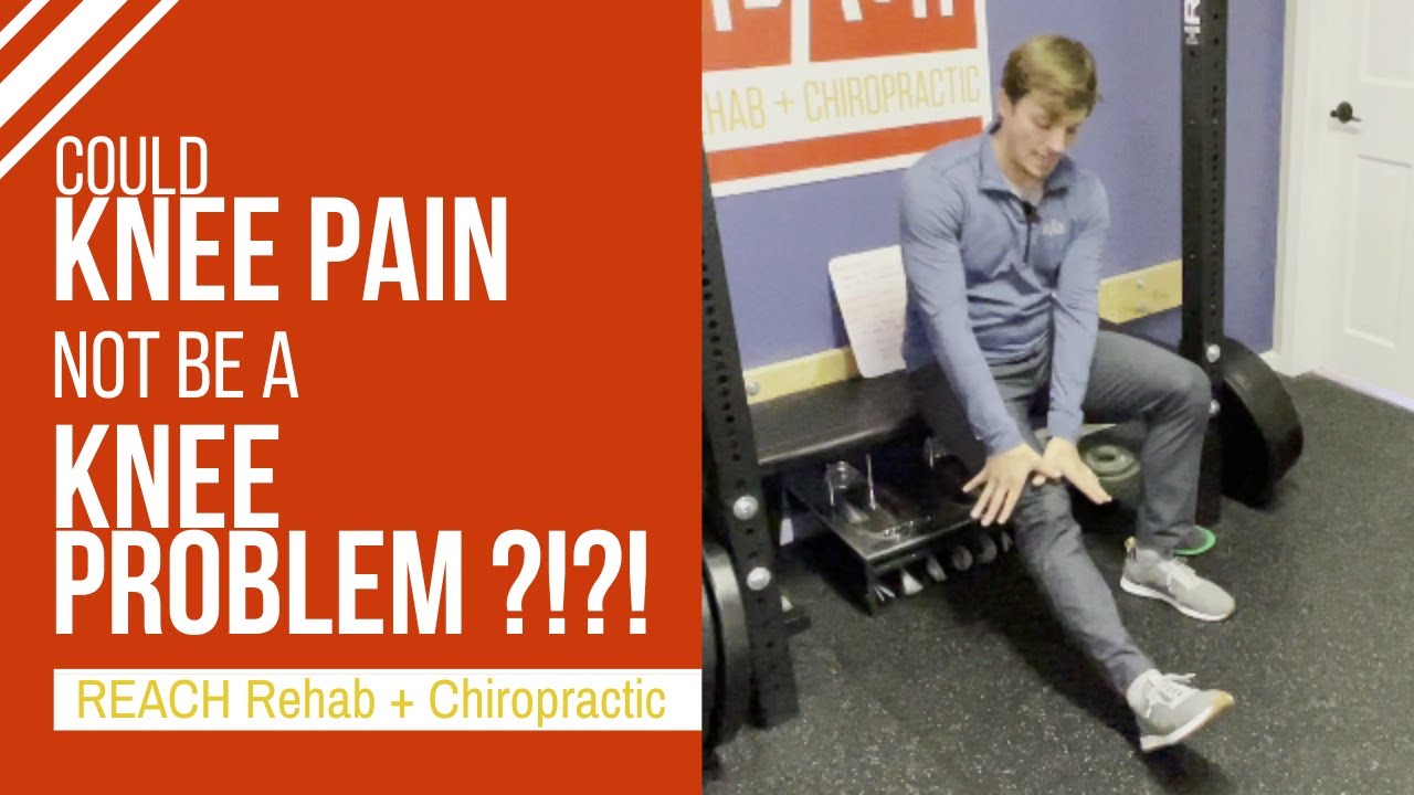 How to diagnose & treat your knee pain (MDT McKenzie Method)