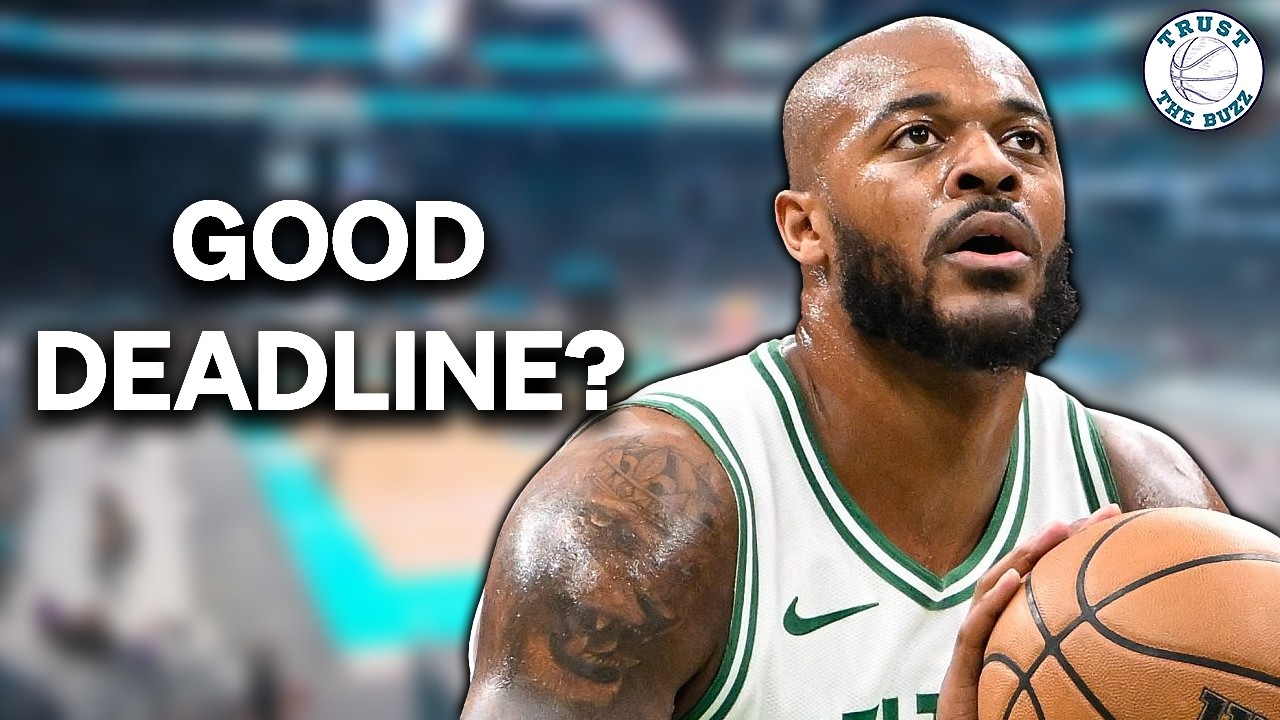 Recap Of The Charlotte Hornets Trade Deadline (Ft.  @BUZZBOYS919  )