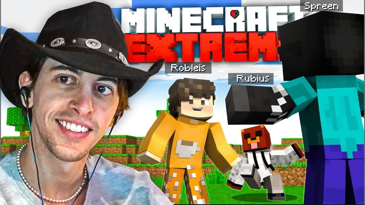 MINECRAFT EXTREMO 5: conseguí equipo nuevo?
