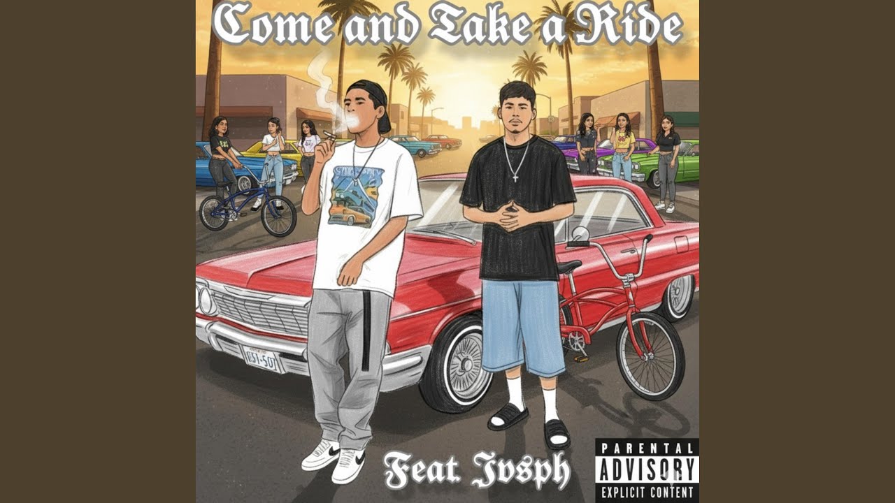 Come and Take a Ride (feat. Jvsph)
