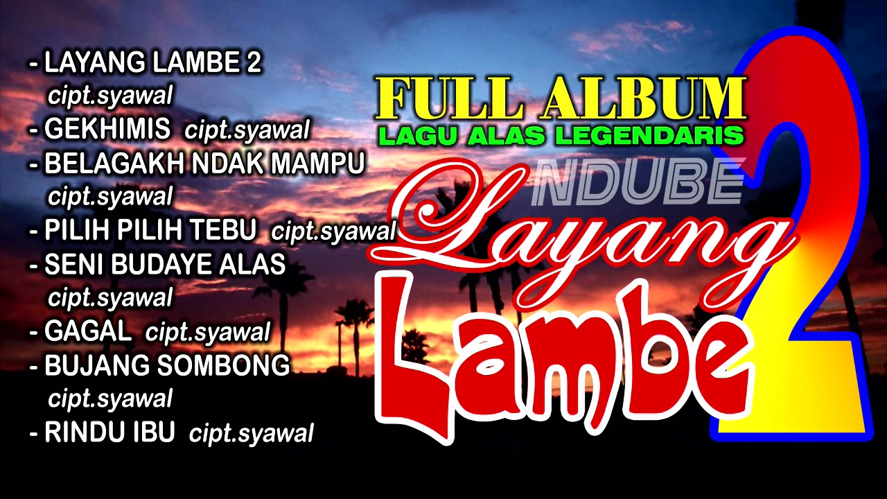 full album layang lambe 2