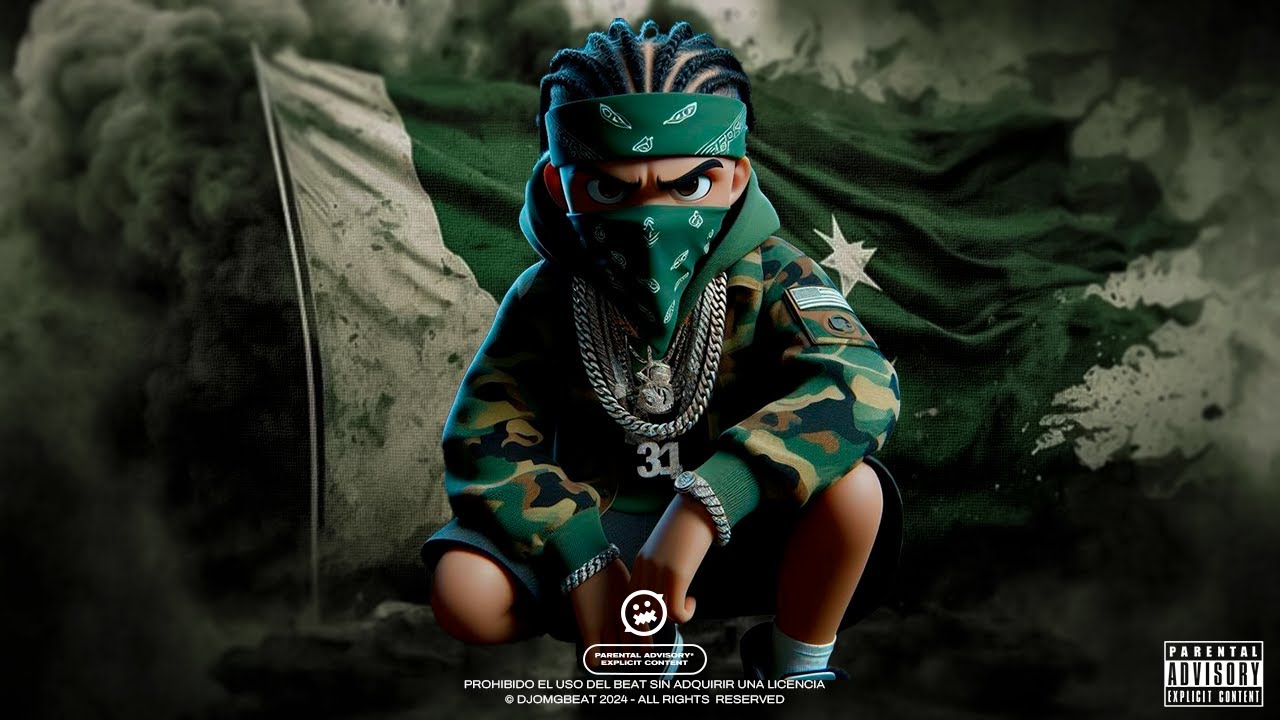⛔Vendido⛔ PAKISTAN 🇵🇰 -PISTA REPARTERA 2024🔥_ L-TALENT Type Beat 2024