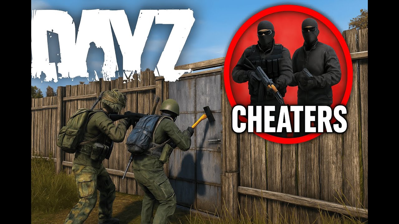 DayZ Official is Under Attack... So We Fought Back!