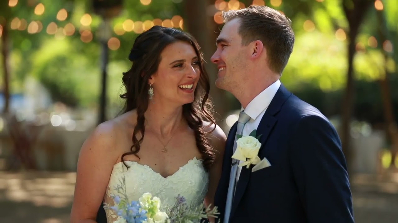 Virginia & Reiner Wedding 
