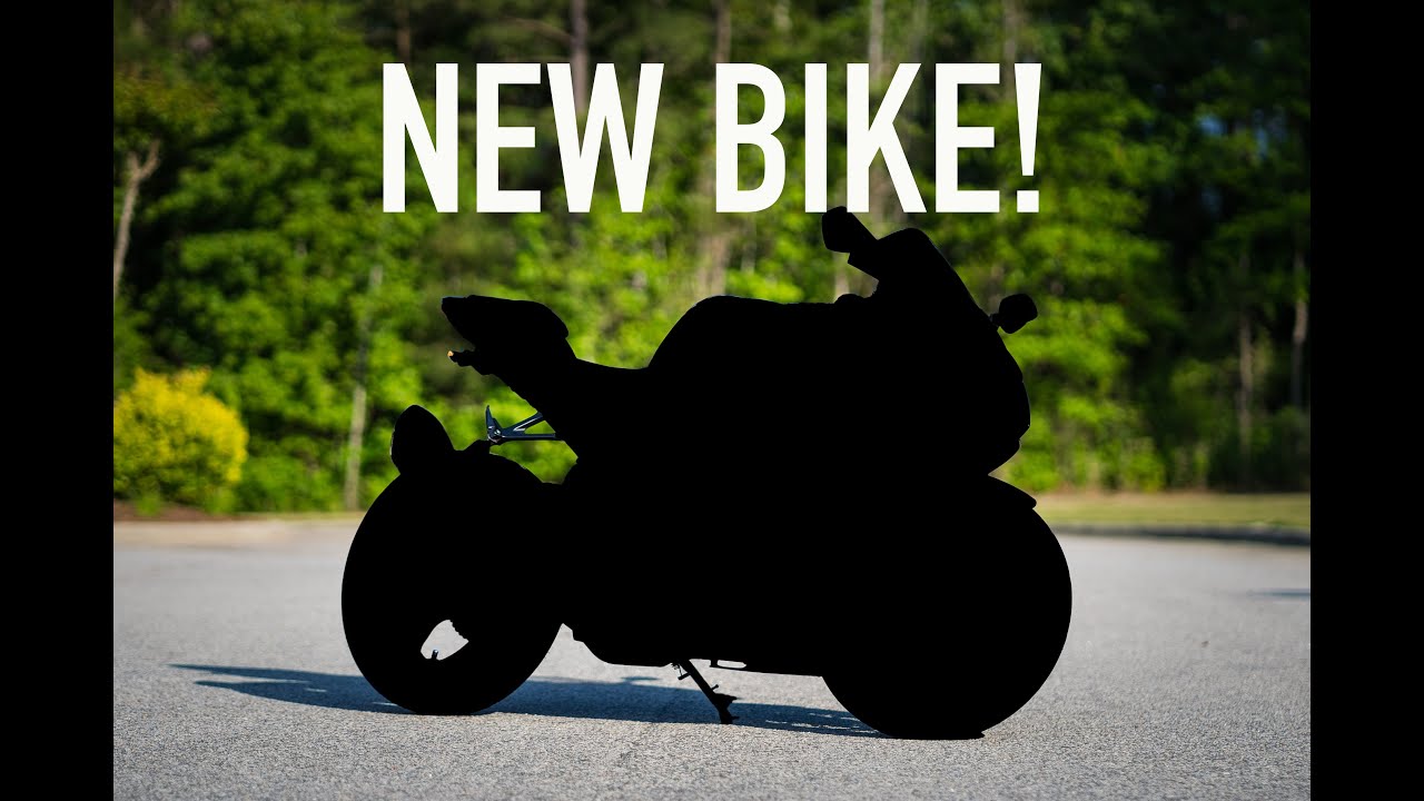 IT'S HERE! (NEW BIKE REVEAL)