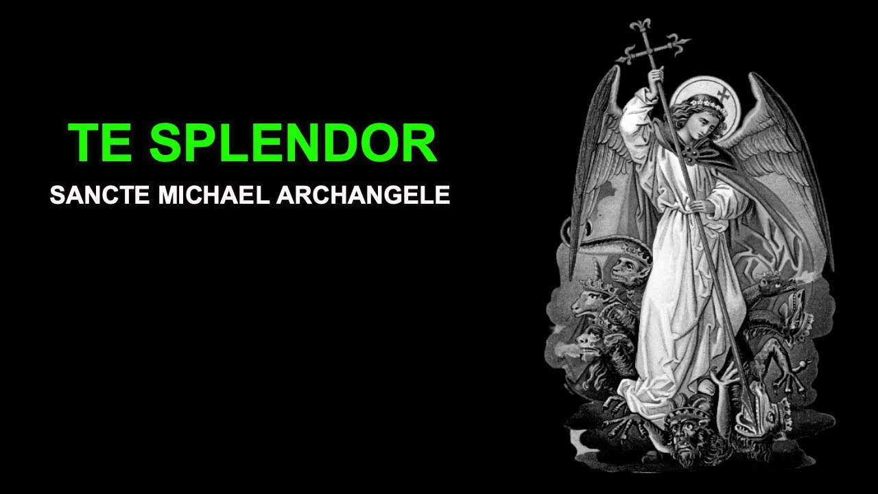In Honor of St Michael: Hymnus 