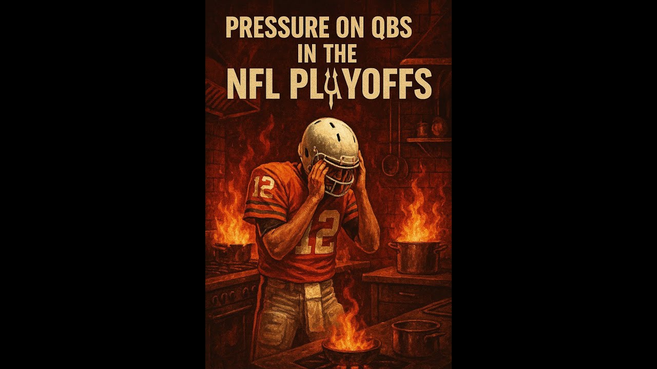 Playoff QB pressure rankings
